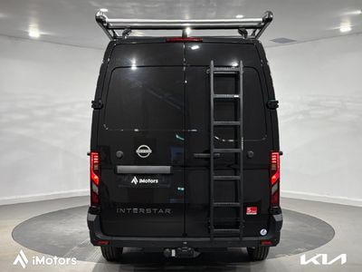 2026 Nissan Interstar