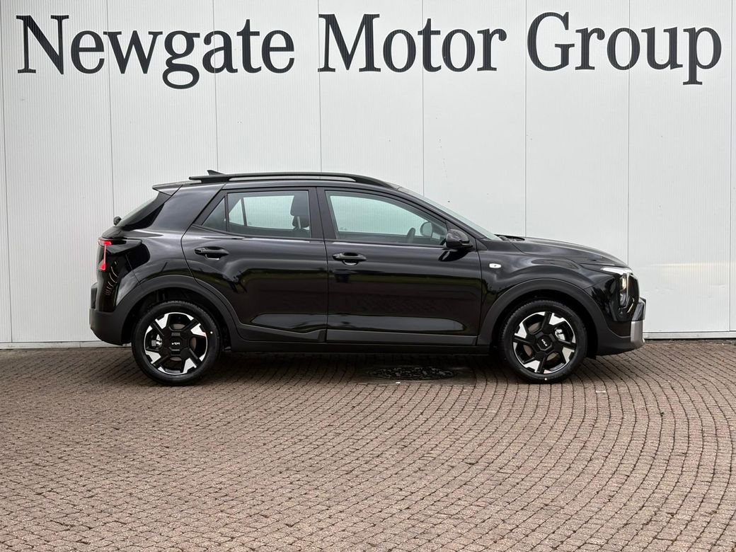 2026 Kia Stonic