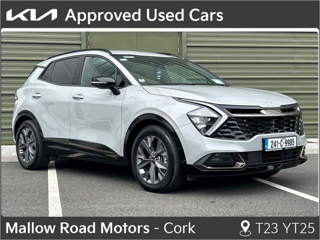 vehicle for sale from Mallow Road Motors Kia