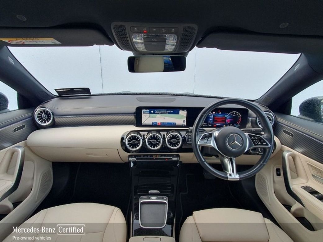 2024 Mercedes-Benz CLA Class