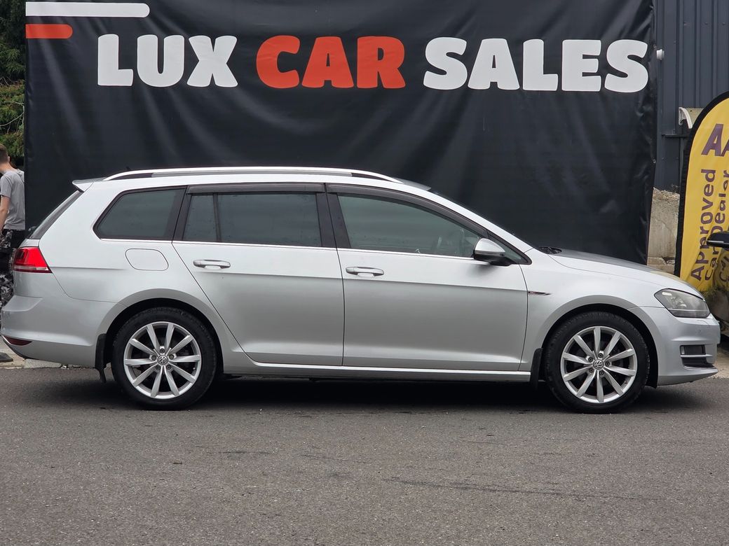 2014 Volkswagen Golf