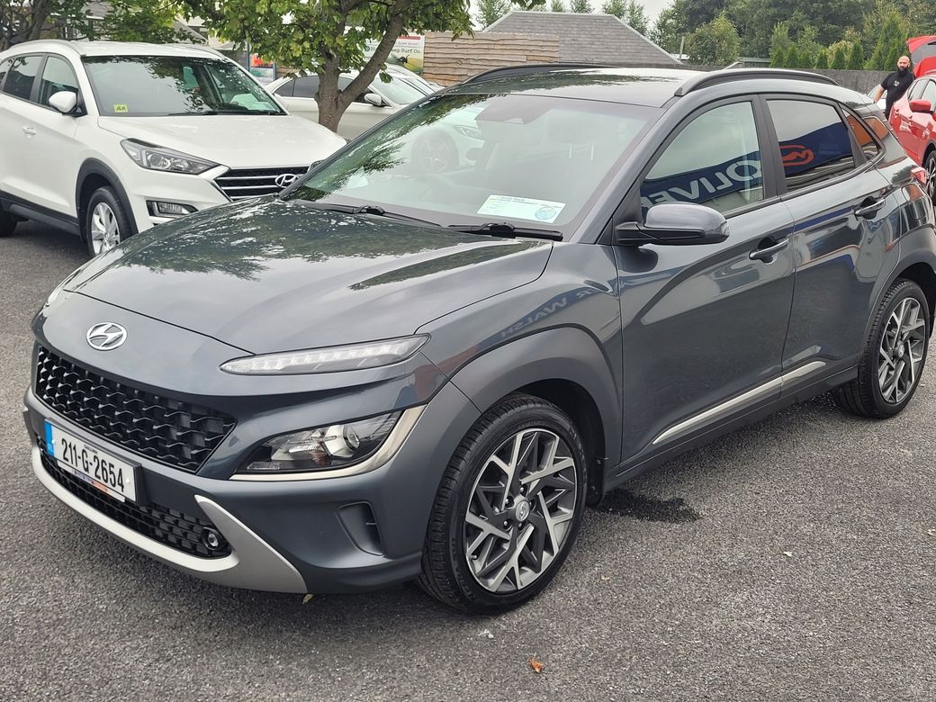 2021 Hyundai Kona