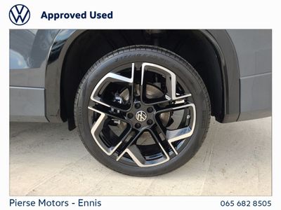 2026 Volkswagen Tayron