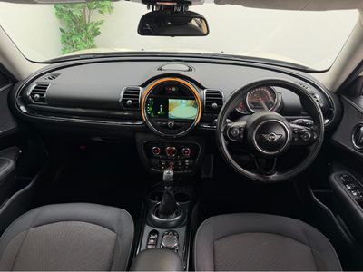 2019 Mini Clubman