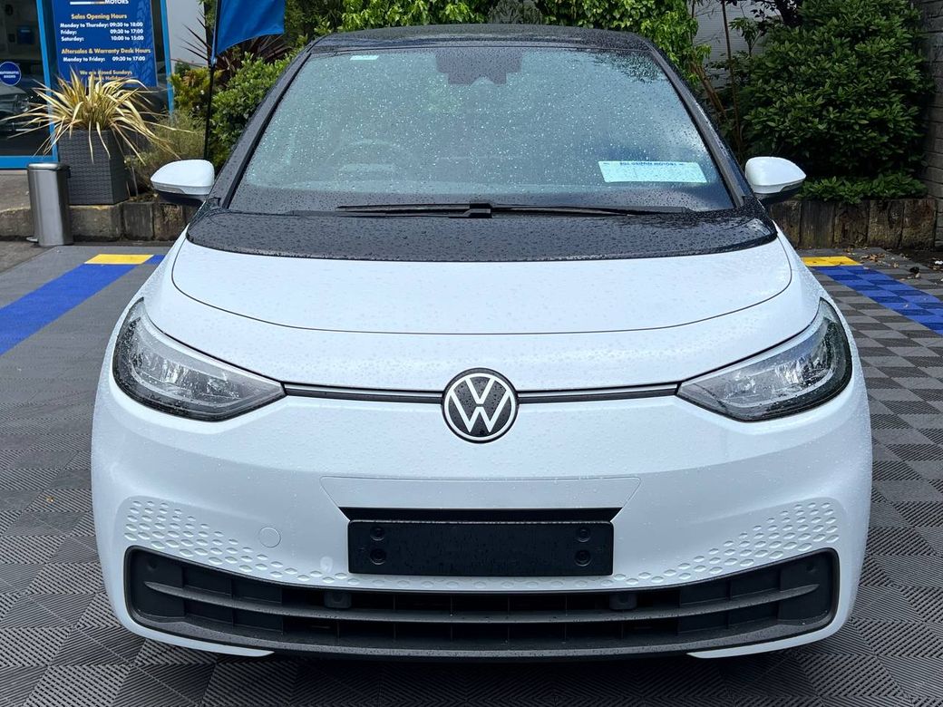 2023 Volkswagen ID.3