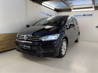 2018 Volkswagen Touran