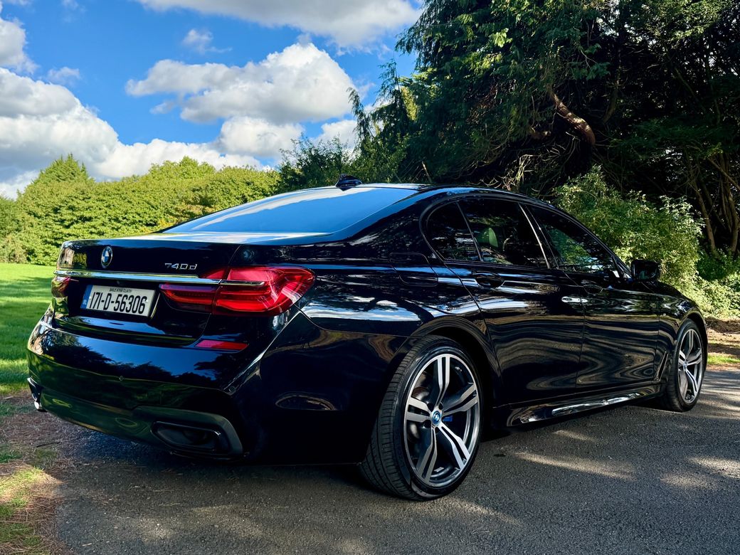 2017 BMW 7 Series
