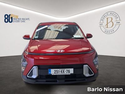 2025 Hyundai Kona