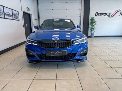 2020 BMW 3 Series