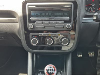 2014 Volkswagen Scirocco