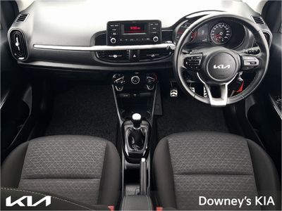 2022 Kia Picanto
