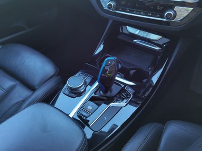 2021 BMW iX3