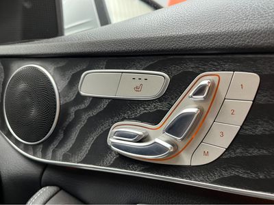 2018 Mercedes-Benz C Class