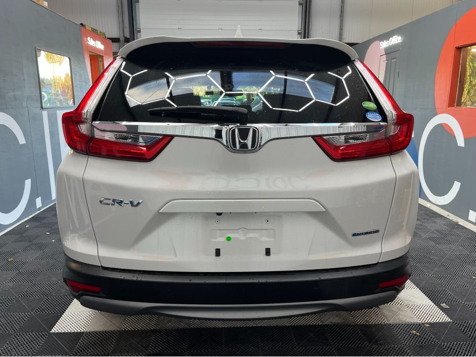 2019 Honda CR-V