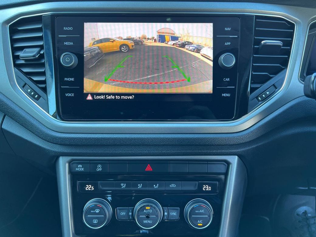 2021 Volkswagen T-Roc