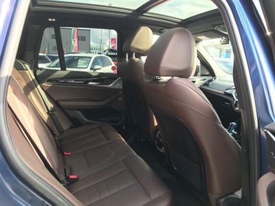 2022 BMW iX3