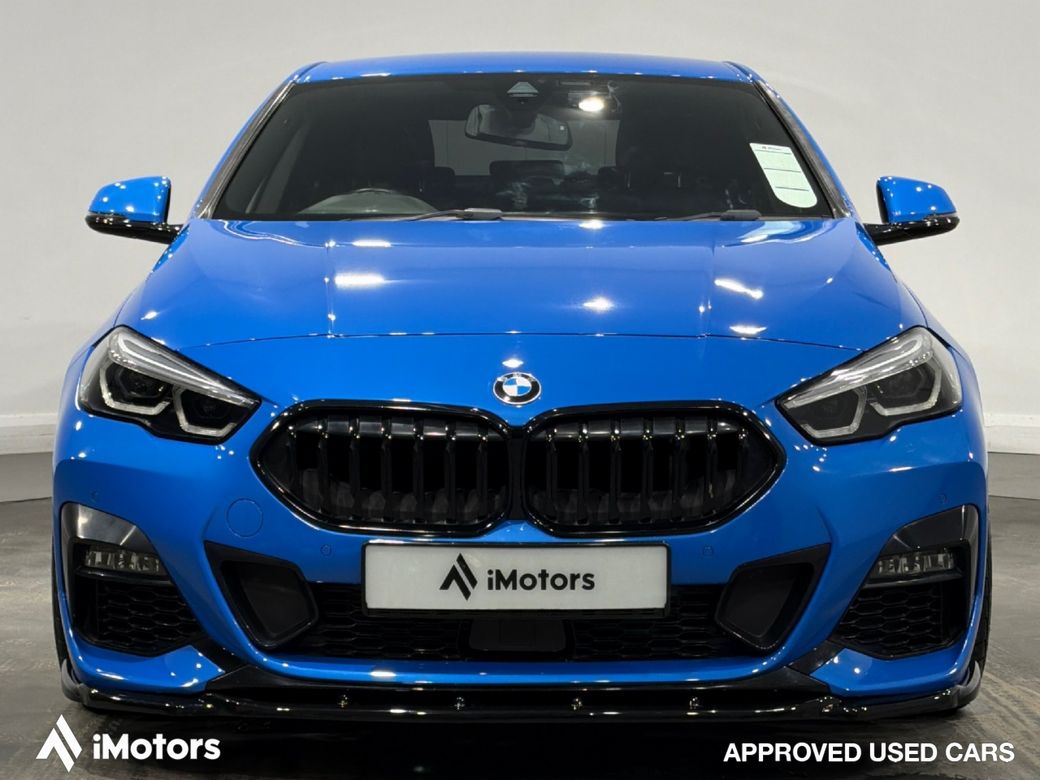 2021 BMW 2 Series