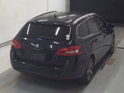 2018 Peugeot 308