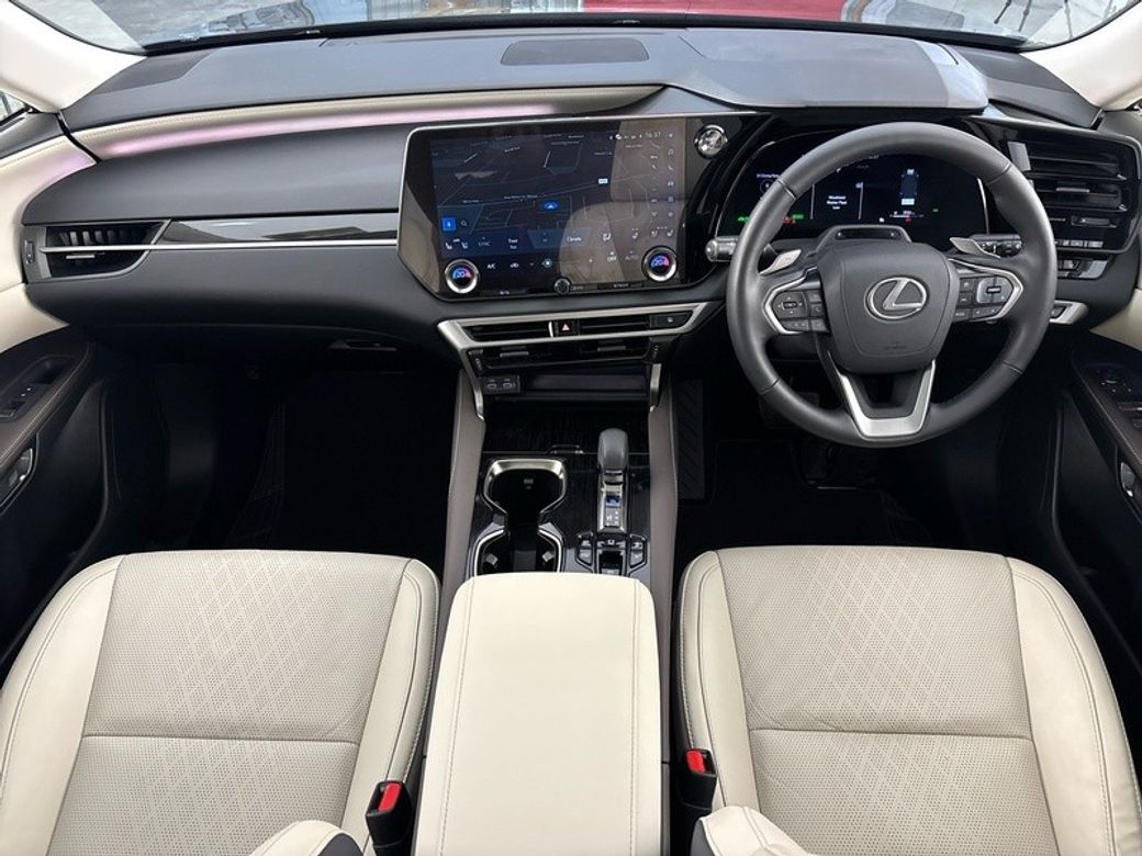 2025 Lexus RX