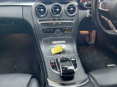 2018 Mercedes-Benz C Class
