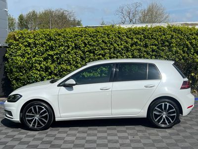 2019 Volkswagen Golf