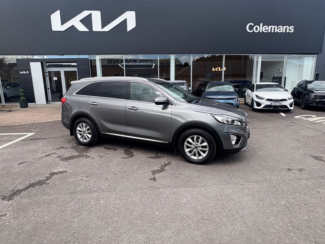 2016 Kia Sorento