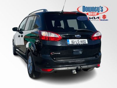 2016 Ford C-Max