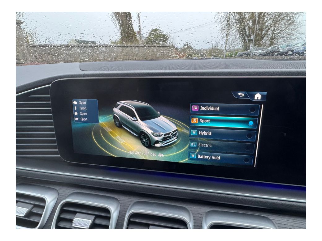 2026 Mercedes-Benz GLE Class