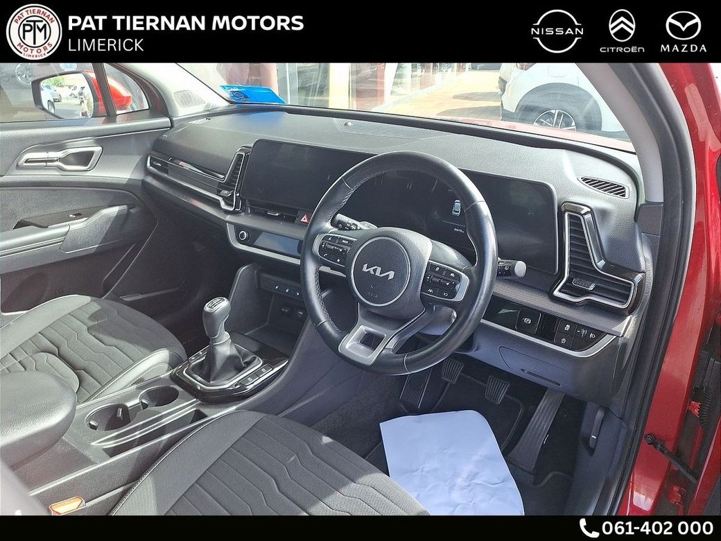 2023 Kia Sportage