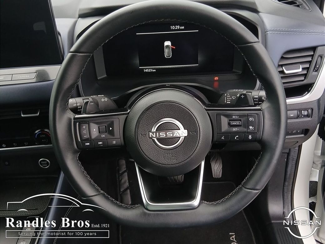 2022 Nissan Qashqai