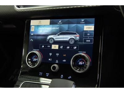 2021 Land Rover Range Rover Velar