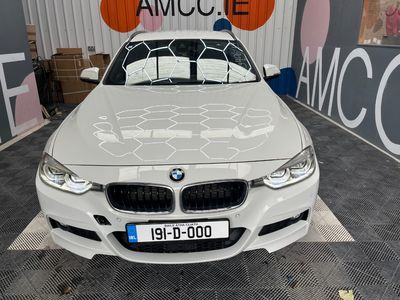 2019 BMW 3 Series