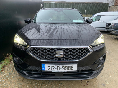 2021 SEAT Tarraco