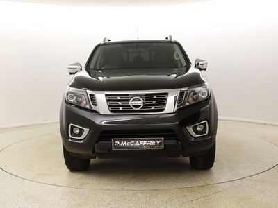 2021 Nissan Navara
