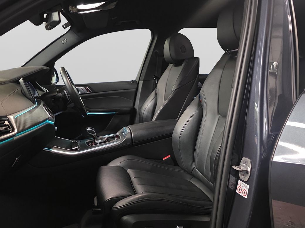 2021 BMW X5
