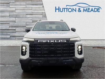 2026 Maxus T60 MAX