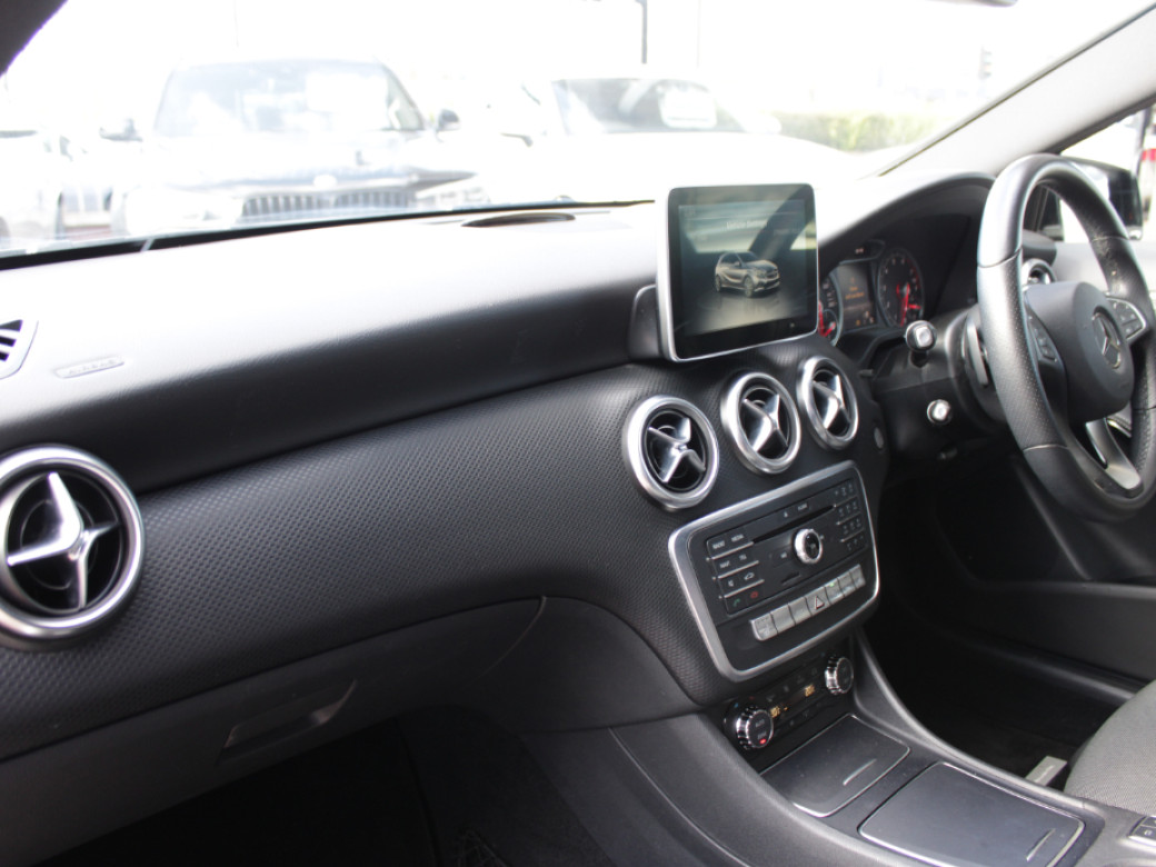 2016 Mercedes-Benz A Class