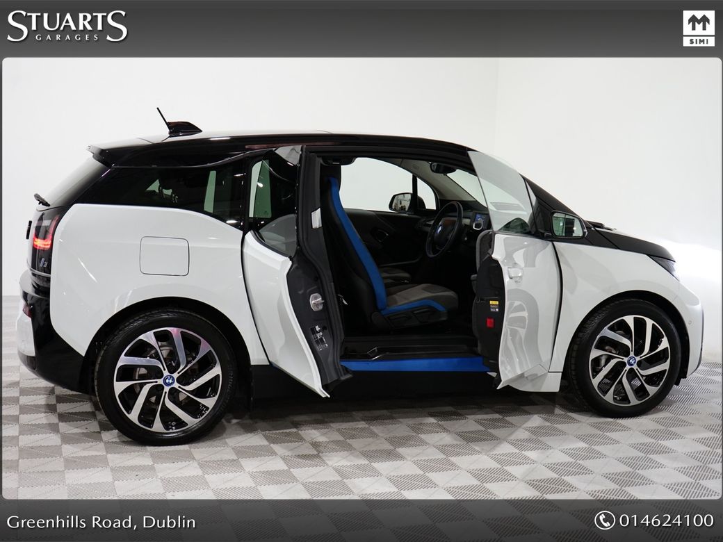 2022 BMW i3