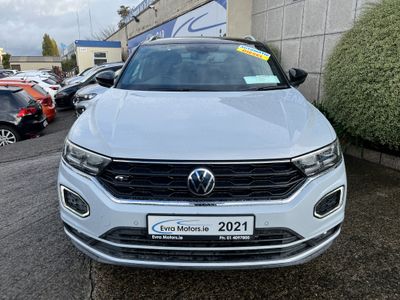 2021 Volkswagen T-Roc