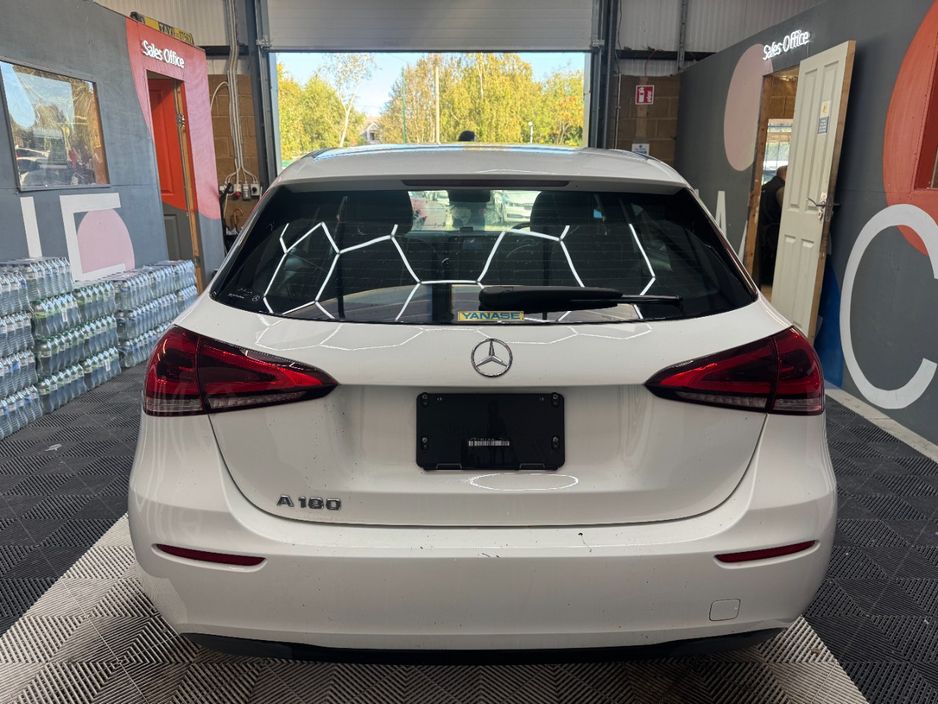 2019 Mercedes-Benz A Class