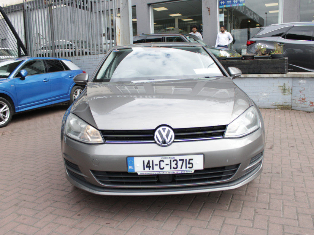 2014 Volkswagen Golf