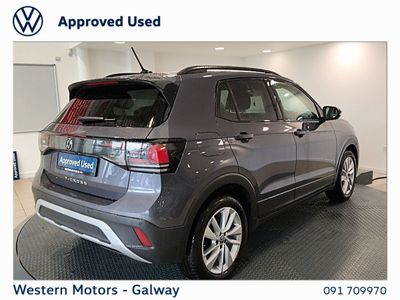 2026 Volkswagen T-Cross