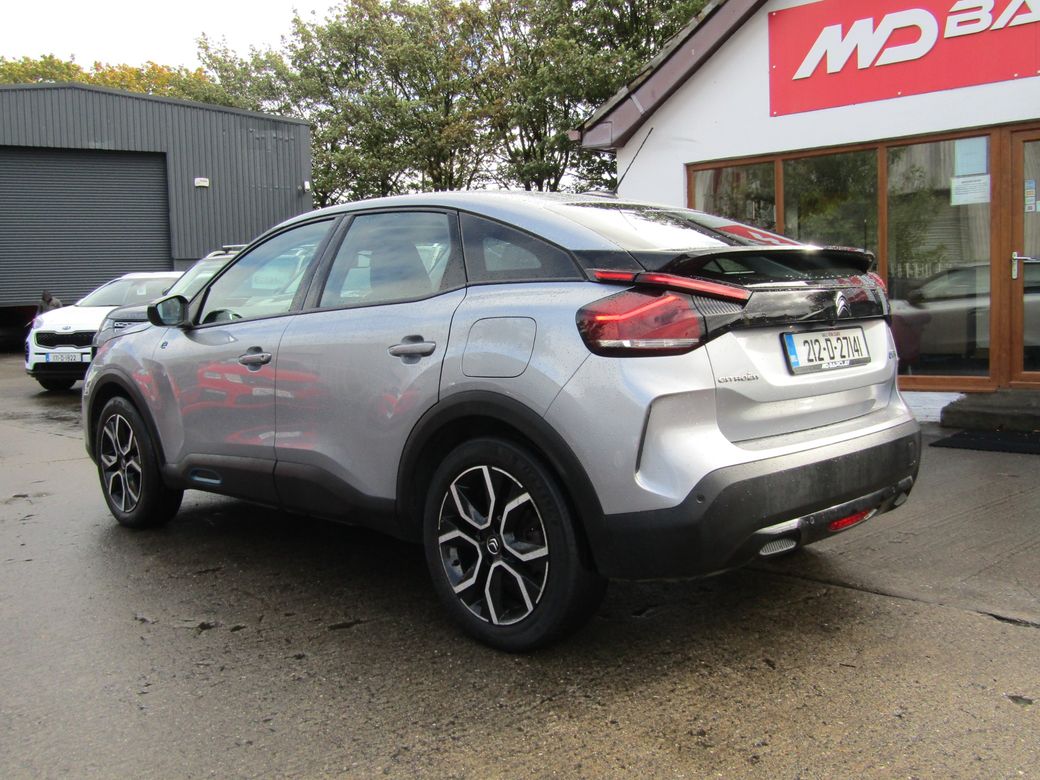2021 Citroen C4