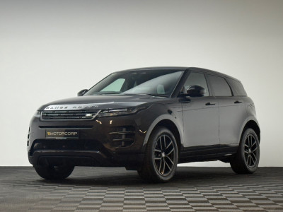 2025 Land Rover Range Rover Evoque