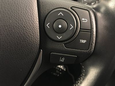 2018 Toyota Auris