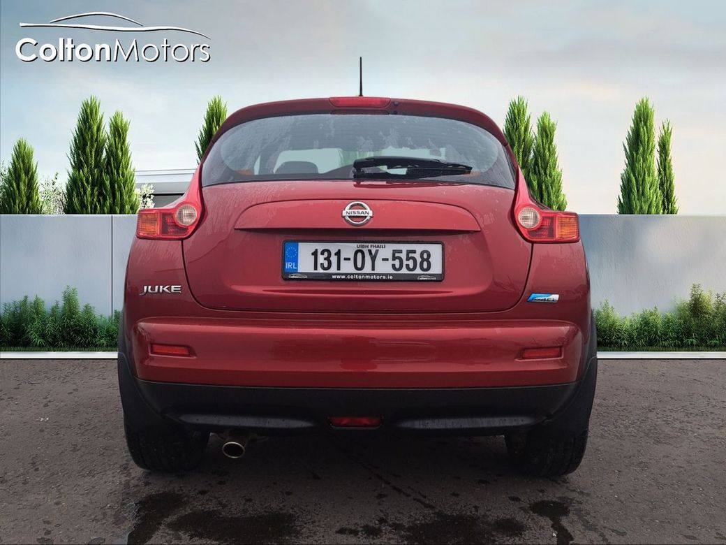 2013 Nissan Juke
