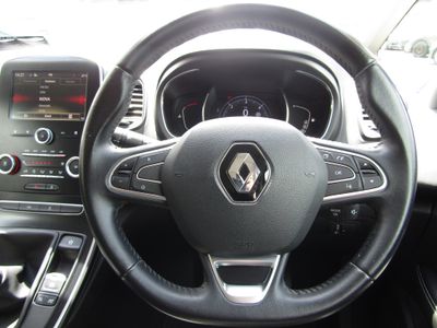 2018 Renault Scenic