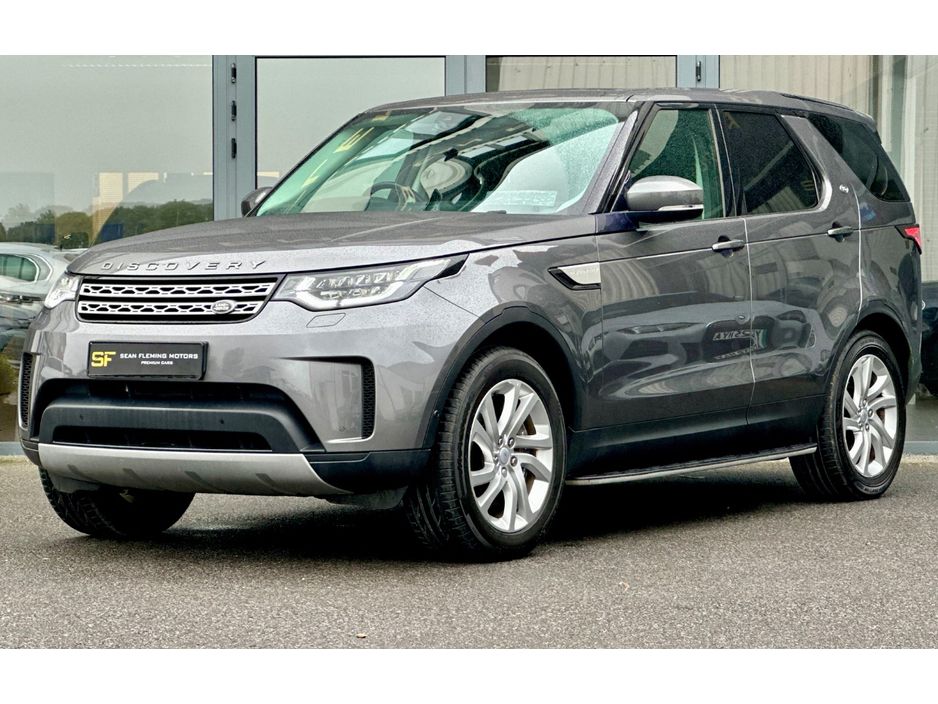 2019 Land Rover Discovery