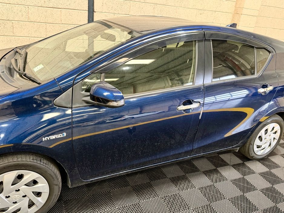 2019 Toyota Aqua