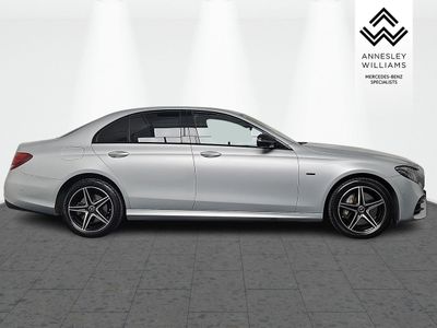 2019 Mercedes-Benz E Class